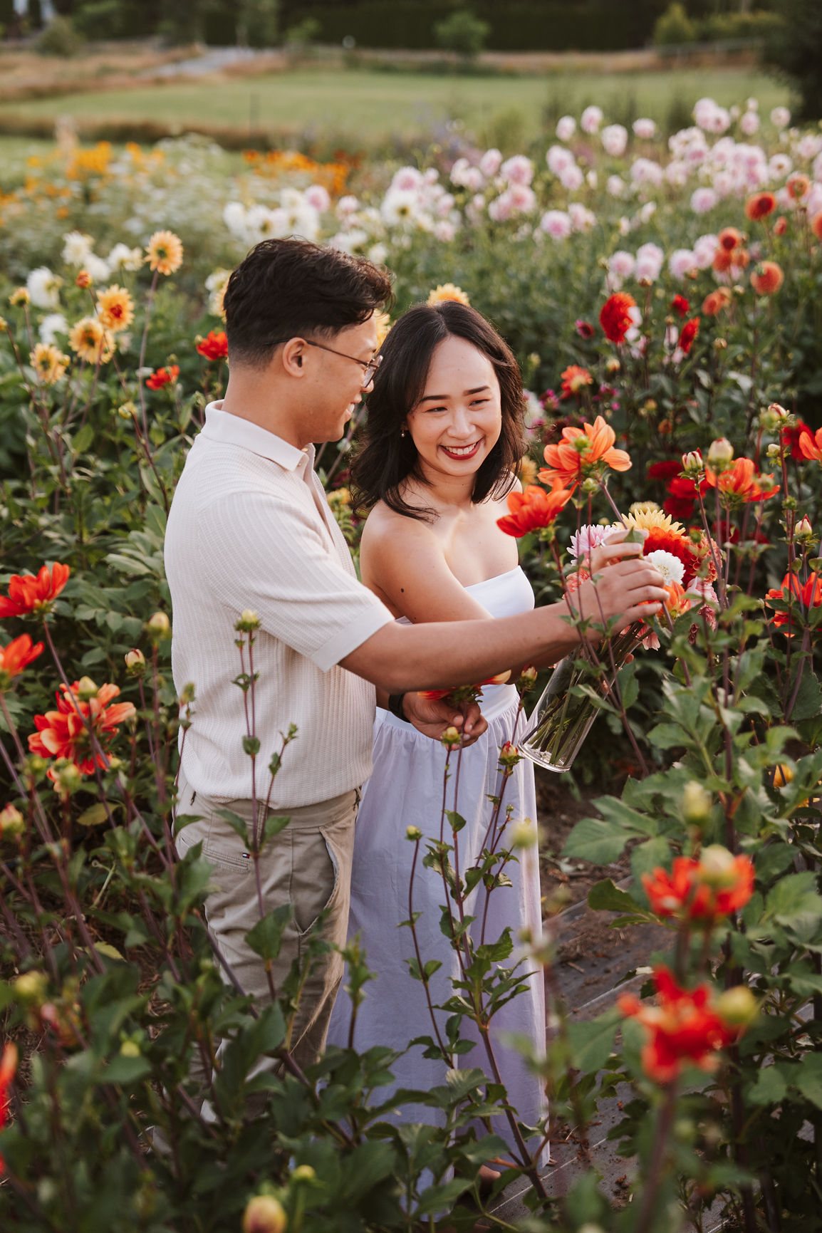 Proposal photography Vancouver — SimplyWed Studio