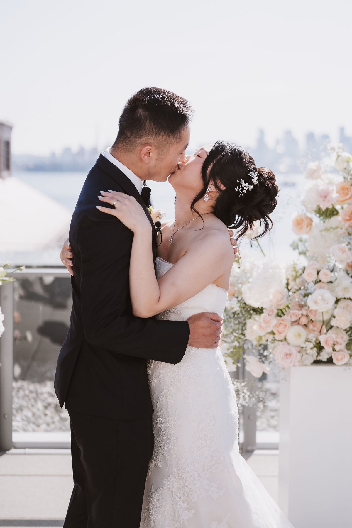 Wedding first dance
